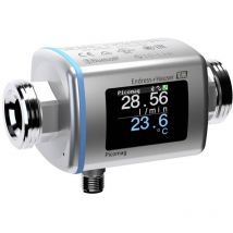 Débitmètre DMA15 DMA15-AAAAA1 Tension de fonctionnement (gamme): 18 - 30 v Plage de mesure: 0.05 - 35 l/ - Endress+hauser