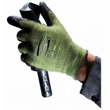 Enduction en mousse de neoprene sur support composite sans coutures taille 8 18