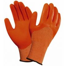 Enduction nitrile/neoprene sursupport kevlar/nylon/spandex ansell taille 10 1849