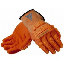 Enduction nitrile/neoprene sursupport kevlar/nylon/spandex ansell taille 12 1849