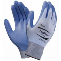 Enduction polyurethane sur support en dyneema / spandex / nylon taille 11 18488