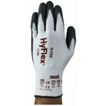 Enduction pu sans silicone sursupport sans couture jauge 10 taille 7 18485-7