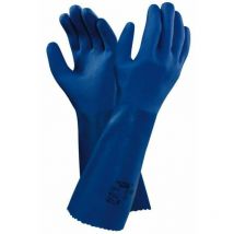 Enduction pvc sur support coton tout enduit finition granitee taille 11 18500