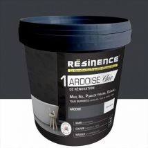Resinence - Enduit Béton Ardoise noire 4kg