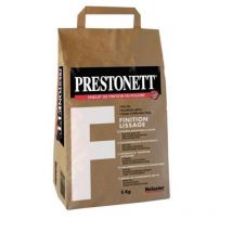 Prestonett - Enduit de finition f finition lissage 5 Kg Conditionnement: 5 kg
