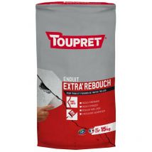 TOUPRET Les ESSENTIELS Extra'rebouch poudre15kg - TOUPRET