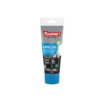 Enduit De Lissage 0.33 Kg En Pâte, Pour Mur / Plafond Intérie - Toupret