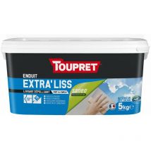 Les essentiels Extra'liss dépolluant5kg - Toupret