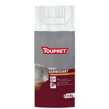 Enduit Garnissant Poudre 5kg Toupret
