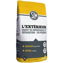 Enduit de rebouchage extérieur 6 kg – BEMR