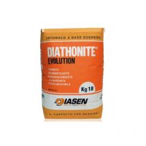 Diasen - Enduit liège à projeter Diathonite Evolution, Sac de 18kg