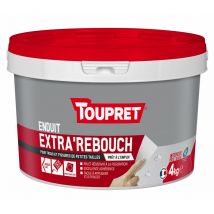 Extra'rebouch pate int pot 4KG + spatule