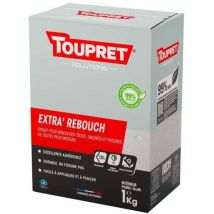 Enduit De Rebouchage 1 Kg En Poudre, Pour Mur / Plafond In - Toupret