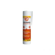 Enduit de rebouchage – 310 ml – Pâte acrylique fibrée – Intérieur et extérieur – BEMR