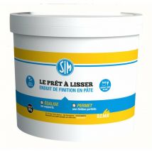 Bemr - Sim Le Pret a Lisser Pate 5kg - sim
