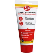 Enduit de rebouchage – 330 g – Pâte prête à l'emploi – Consistance, Destination d’usage, Poids – BEMR