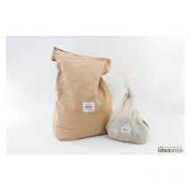 Enduit teinté à l'argile déco fin avec pigments naturels, Ardoise Foncé - Sac de 15kg