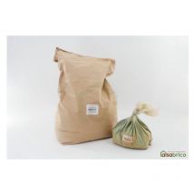 Enduit teinté à l'argile déco fin avec pigments naturels, Terre Verte de Brentonico Foncé - Sac de 15kg