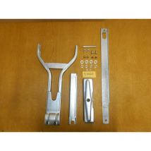 Enduro - Pièce Détachée Autosteady : Support Métallique Individuels 201a