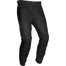 Enduro-cross-motorradhose Schwarz Größe 44 Us34 Für Mann Frau