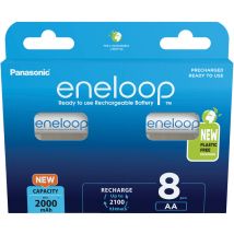 eneloop Mignon Akku BK-3MCDE/8BE Ni-MH 1,2V / 2000mAh
