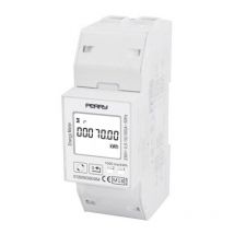 Perry 2 DIN einphasiger digitaler Energiezähler 1SDSD05CEM2DGT