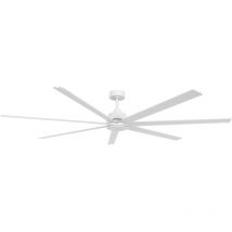 Energiespar Deckenventilator Atlanta ii Weiß