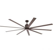 Casafan - Energiespar Deckenventilator Big Smooth Eco Bronze