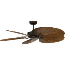 Dc Deckenventilator Bali Bronze mit Fernbedienung