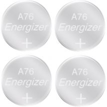 Energizer - Knopfzelle Lr 44 1.5 V 4 St. 150 Mah Alkali-mangan Ag13