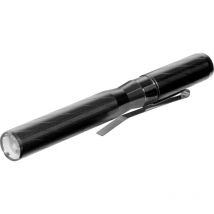 E301699300 Metal Inspection Light Torcia tascabile a batteria led (monocolore) 146 mm Nero - Energizer