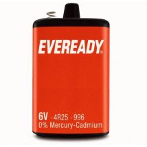 Eveready - Energizer 1209 4R25 6 v Batterien