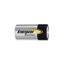 Energizer - Industrie, 12er-Pack C-Batterien, alkalische Basisbatterien für den täglichen und industriellen Gebrauch, sulfatfrei und mit einer