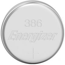 Knopfzelle 386 1.55 v 1 St. 110 mAh Silberoxid E001094706 - Energizer