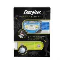 Energizer Max enr fl sport headlight 100 lm