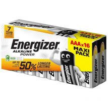 Confezione da 16 batterie Energizer Energizer