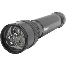 Energizer 1000lm 200 Meter Schwarze Aluminium-batterie-taschenlampe Energizer