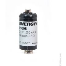 Batterie automate B9508 3V 1.2Ah fc - Energy