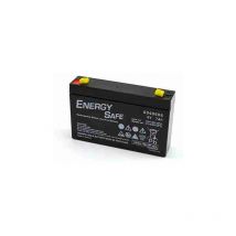Pb agm vrla Batterie Energy Safe Serie 6V 7.0Ah C20 (F1)