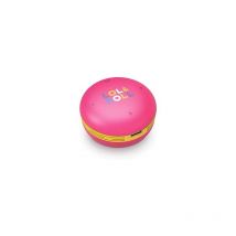 Enceinte bluetooth pour enfants Energy Sistem lol/roll pop kids pink bt5.0 5w limatacion de volumen