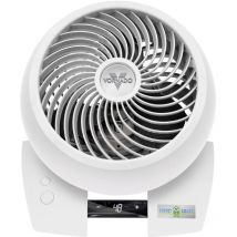 Vornado - 6303DC Bodenventilator 3 w, 17 w, 52 w LED-Display, mit Fernbedienung, Timer