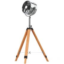 Ventilatore a tre piedi EnergySilence 1200 Woody Cecotec