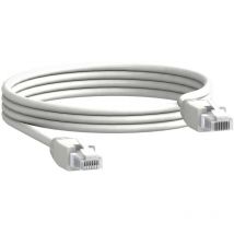 EnerlinX - 1 cordon RJ45/RJ45 mâle pour cablage ULP - longueur 5m - TRV00850
