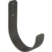 Gancho plano Mottez Al.12 x An.3 x Pr.10 cm Mottez