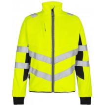 Engel - Warnschutzjacke Safety 1544-314-3820 Gr. xl gelb/schwarz