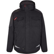 ENGEL Winterjacke Galaxy 1410-354-2079 Gr. 2XL schwarz/anthrazit grau