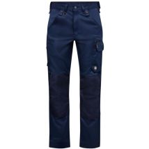 Engel - X-treme Arbeitsbundhose mit Stretch 2363-314 Gr. 48 Blue Ink