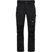 Engel - X-treme Arbeitsbundhose mit Stretch 2363-314 Gr. 50 schwarz
