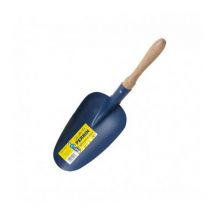 Pelle à feu ronde perrin