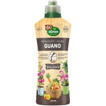 Engrais au guano 1250ml 710827UNIDBA agreen - Engrais naturel d'origine animale - Favorise croissance et développement équili